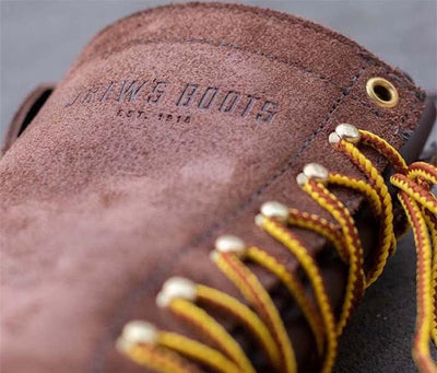 Why You Want Custom Work Boots