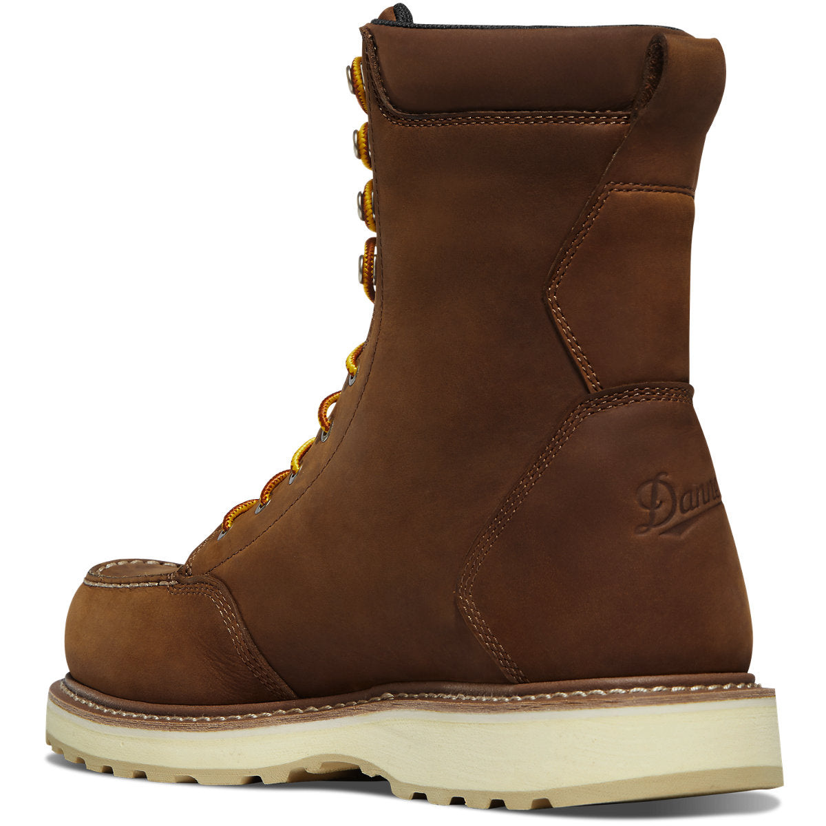 ダナー セダーリバー モックトゥ 8インチ ブラウン AL – Baker's Boots