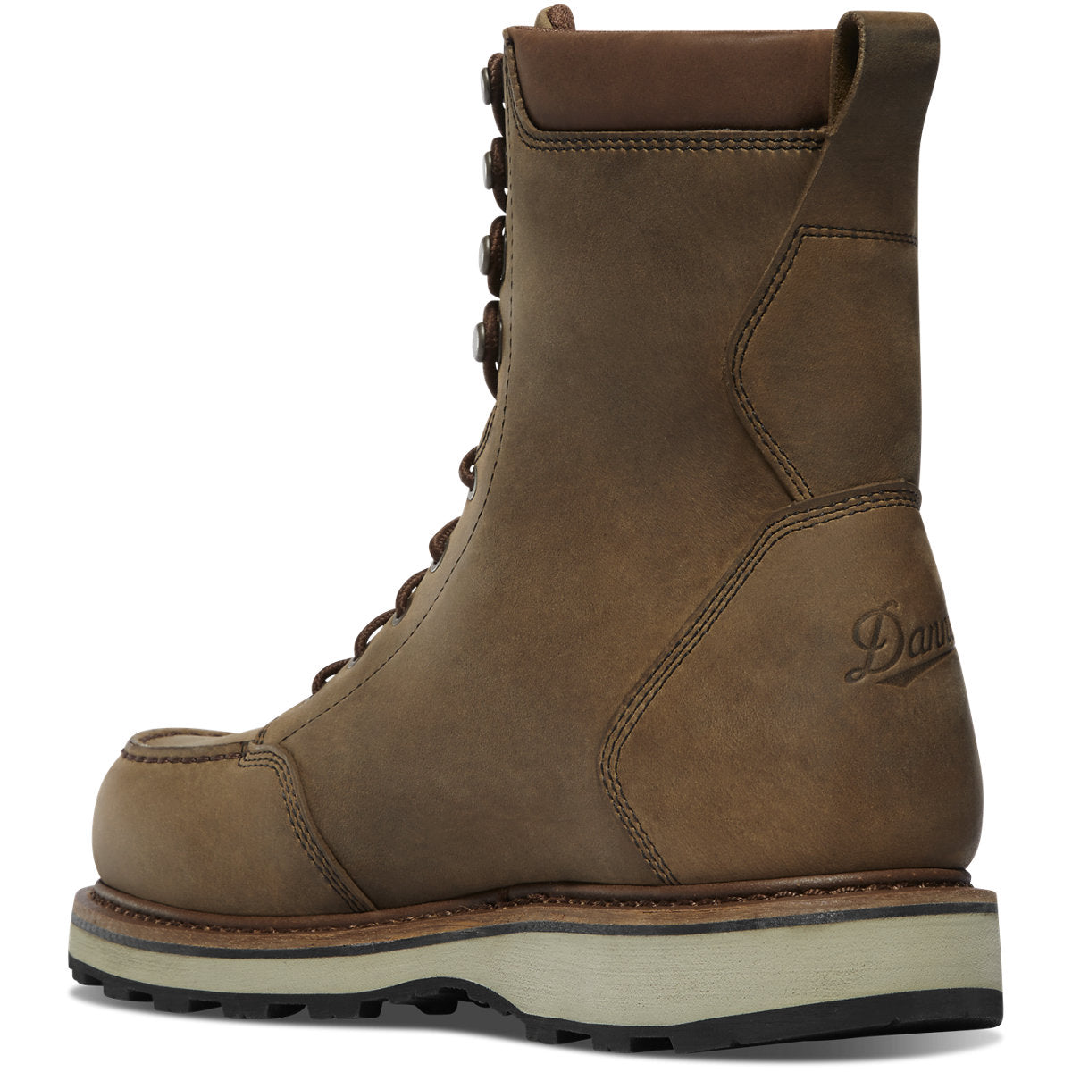 Danner Cedar River Moc Toe Hunter 8