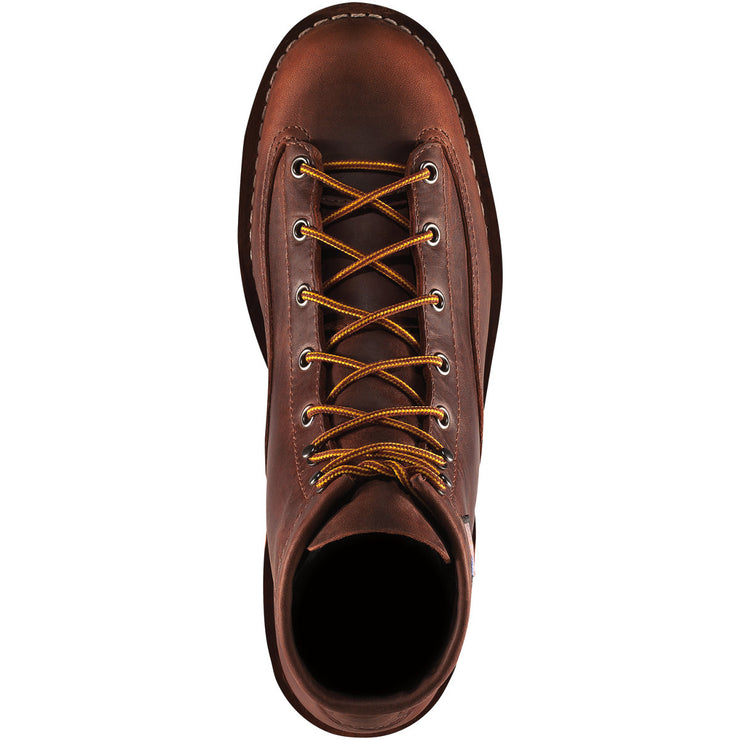 Bull Run 6" Brown - Baker's Boots and Clothing