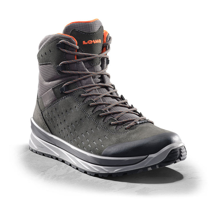 Malta GTX Mid - Anthracite - Baker's Boots and Clothing