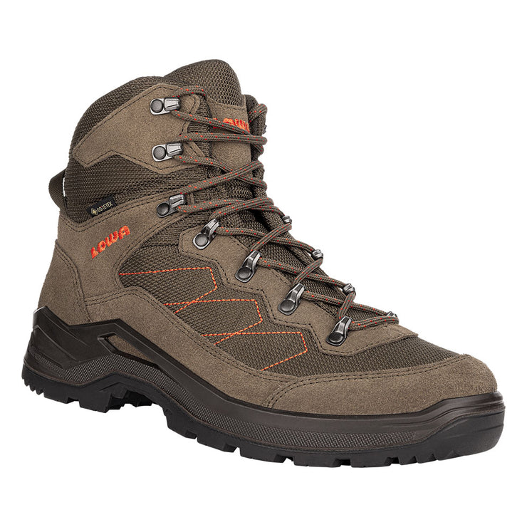 Taurus Pro GTX Mid - Brown - Baker's Boots and Clothing