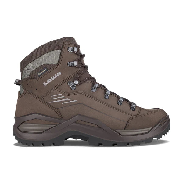 Renegade EVO GTX Mid - Espresso/Seaweed – Baker's Boots and Clothing Renegade EVO GTX Mid - Espresso/Seaweed – Baker's Boots and Clothing