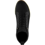 Overlook Knit Low Jet Black - Baker's Boots and Clothing