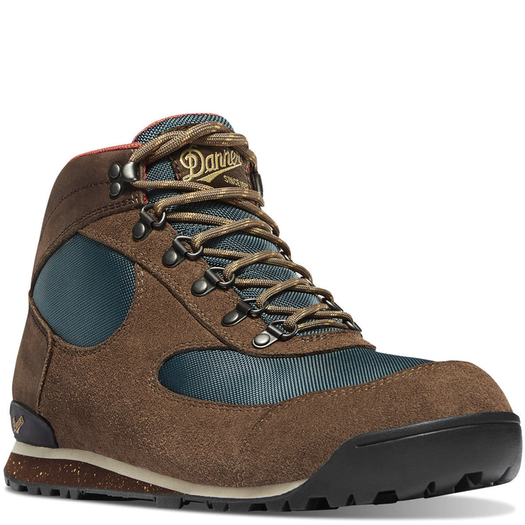Jag Dry Weather Brown/Goblin Blue - Baker's Boots and Clothing