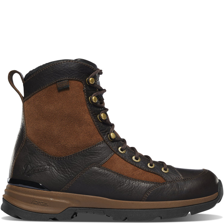 Recurve Brown - Baker's Boots and Clothing