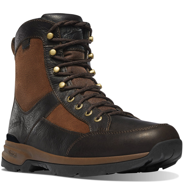 Recurve Brown - Baker's Boots and Clothing
