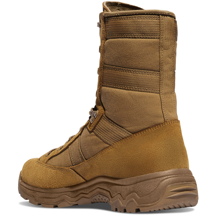 Reckoning 8" Coyote 400G - Baker's Boots and Clothing