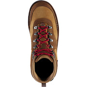 Cascade Crest 5" Grizzly Brown/Rhodo Red GTX - Baker's Boots and Clothing