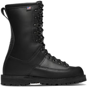 Fort Lewis 10" Black 200G - Baker's Boots and Clothing