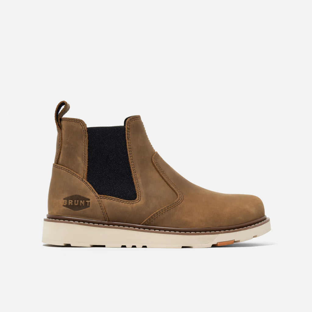 Mens brunt ohman The Ohman Moc Toe (Soft Toe) | 6 main image 4