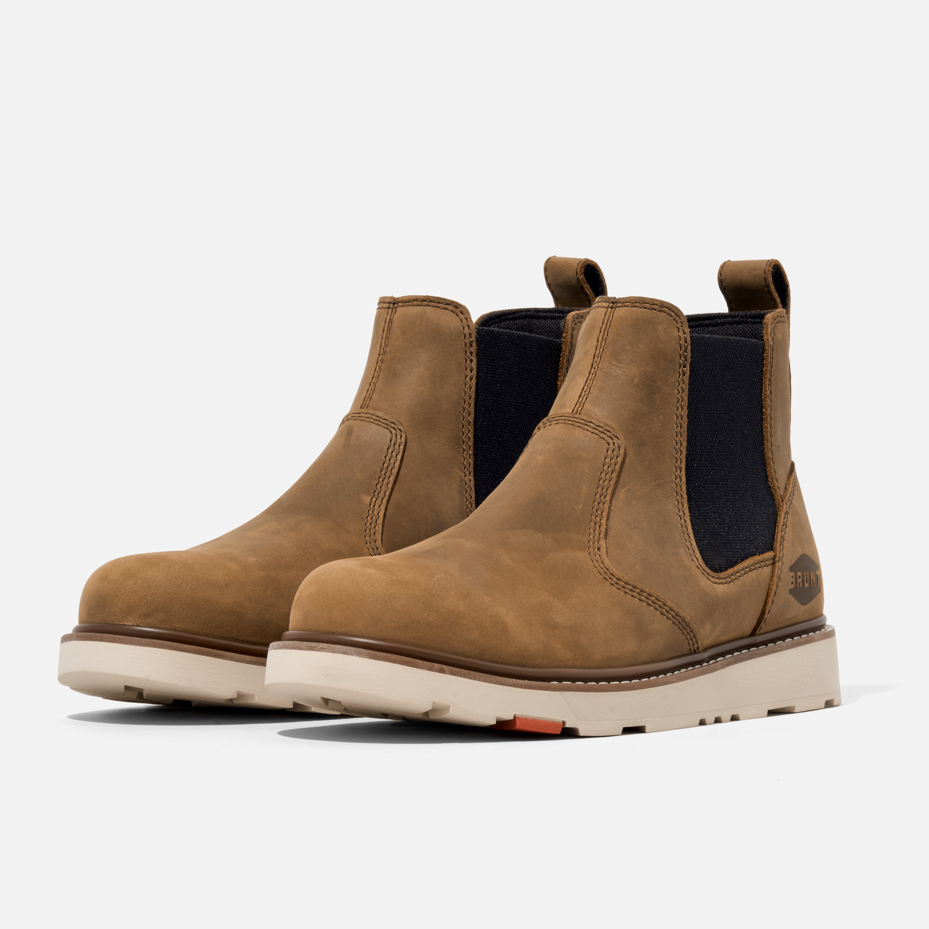 Brunt Workwear Premium Ohman Work Boots 6