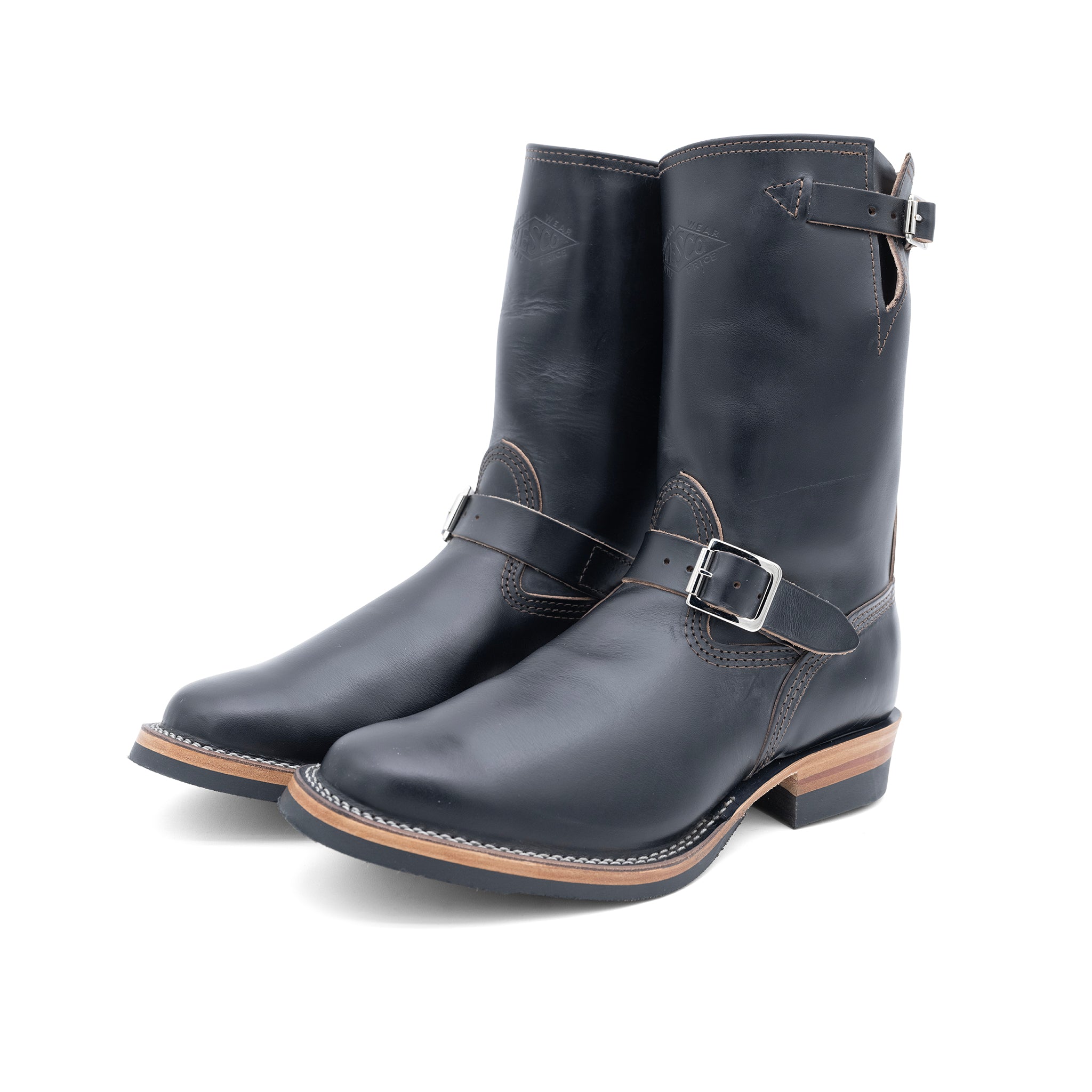 Wesco Mister Lou – Baker's Boots and Clothing