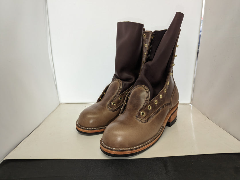 Wolverine custom outlet boots