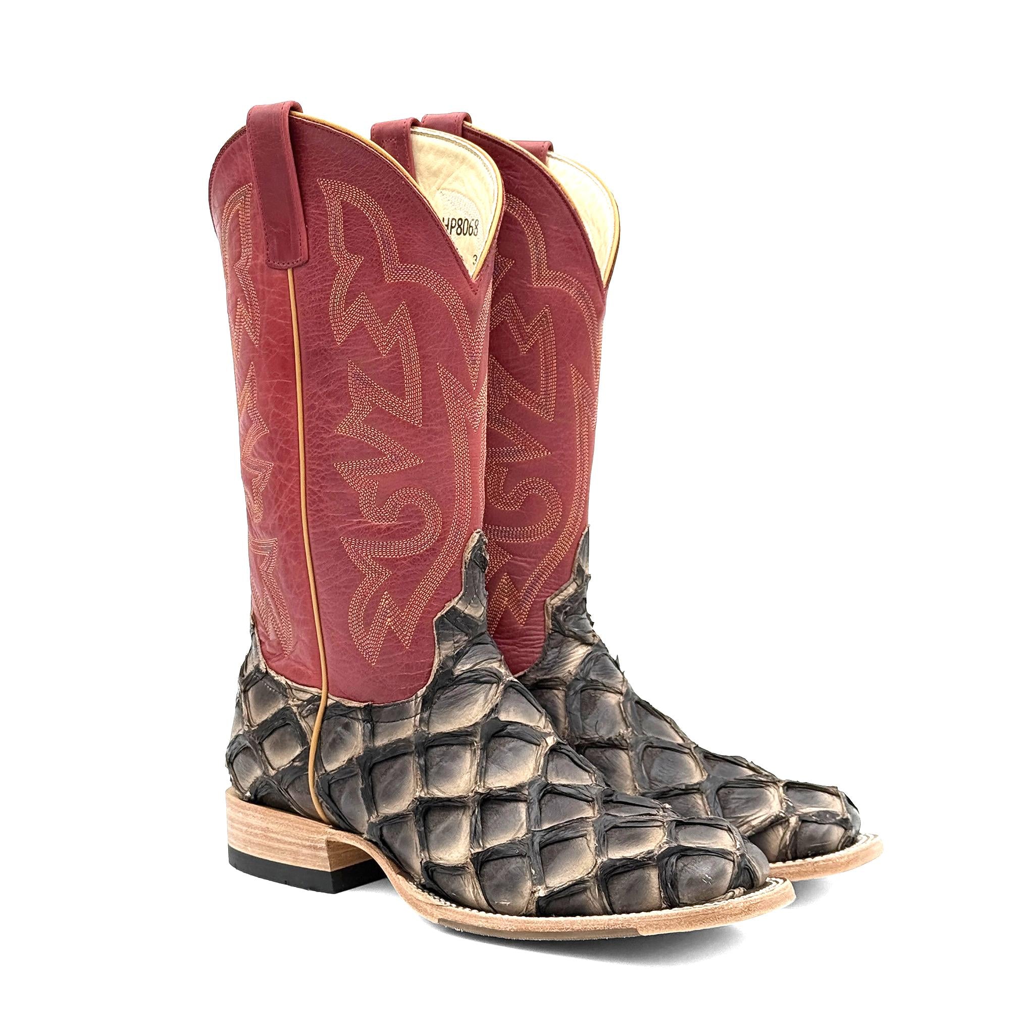 Petrified Oak Big Bass Boots - HP8068 – Baker's Boots and Clothing