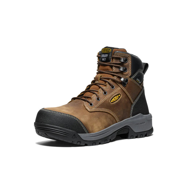 Evanston 6" WP INT MET (Carbon-Fiber Toe)