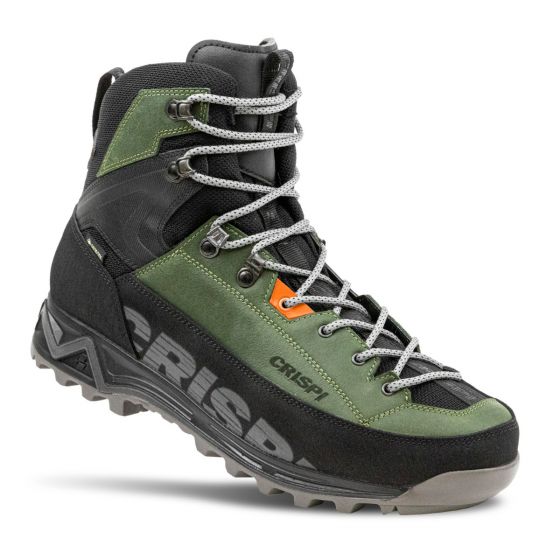 Crispi Altitude GTX - Dark Brown – Baker's Boots and Clothing