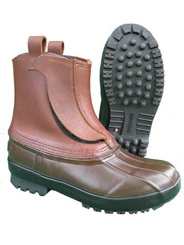 Hoffman Double Insulated Camper - Baker's Boots and Clothing