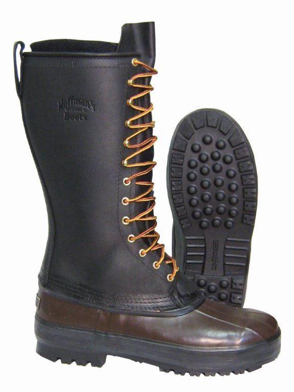 Hoffman Double Insulated Mountaineer - Baker's Boots and Clothing
