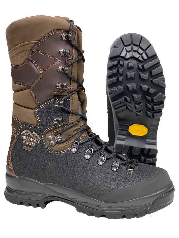 Hoffman 10" Vibram Sole Armor Pro - Baker's Boots and Clothing