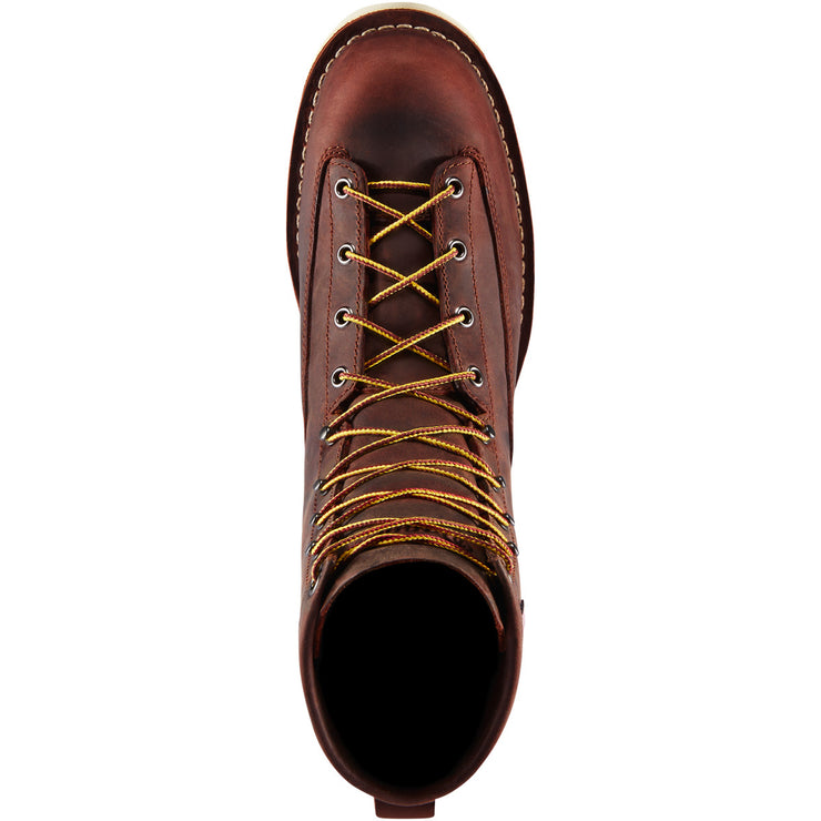 Bull Run 8" Brown - Baker's Boots and Clothing