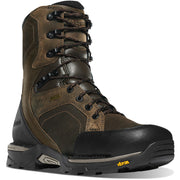 Crucial 8" Brown NMT - Baker's Boots and Clothing