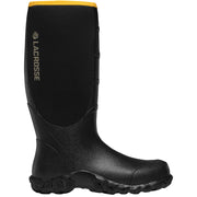Alpha Lite 16" Black 5.0MM - Baker's Boots and Clothing
