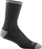Fred Tuttle Micro Crew Cushioned Midweight Work Sock - Baker's Boots and Clothing