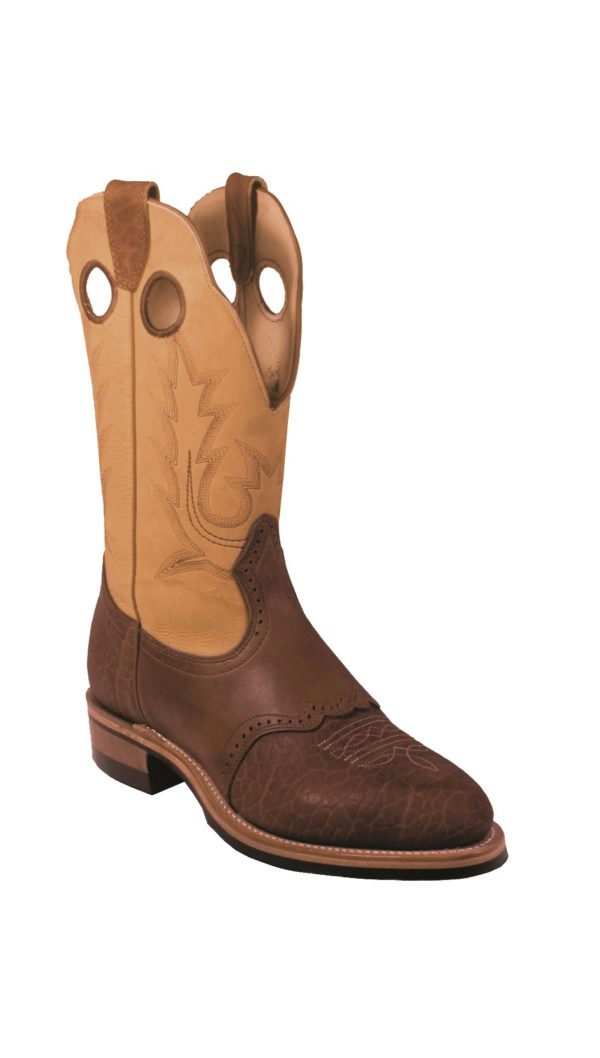 Boulet Deerlite Butterscotch - #2044 - Baker's Boots and Clothing