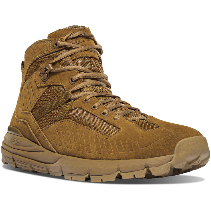 FullBore 4.5" Coyote Hot - Baker's Boots and Clothing