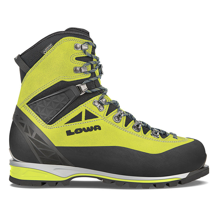 Alpine Expert GTX - Lime/Black - Baker's Boots and Clothing