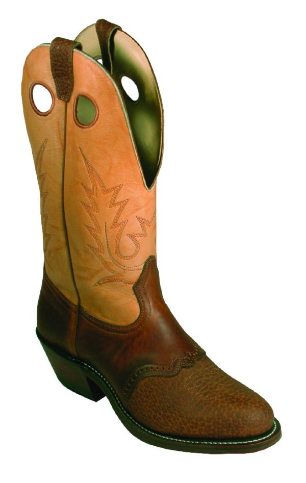 Boulet Deerlite Butterscotch - #2175 - Baker's Boots and Clothing