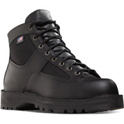 Patrol 6" Black - Baker's Boots and Clothing