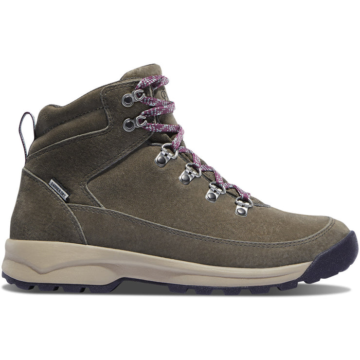 Women's Adrika Ash - Baker's Boots and Clothing