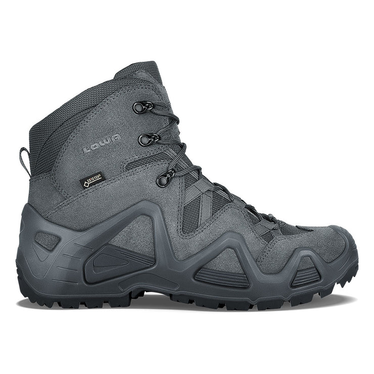 Zephyr GTX Mid TF - Wolf - Baker's Boots and Clothing