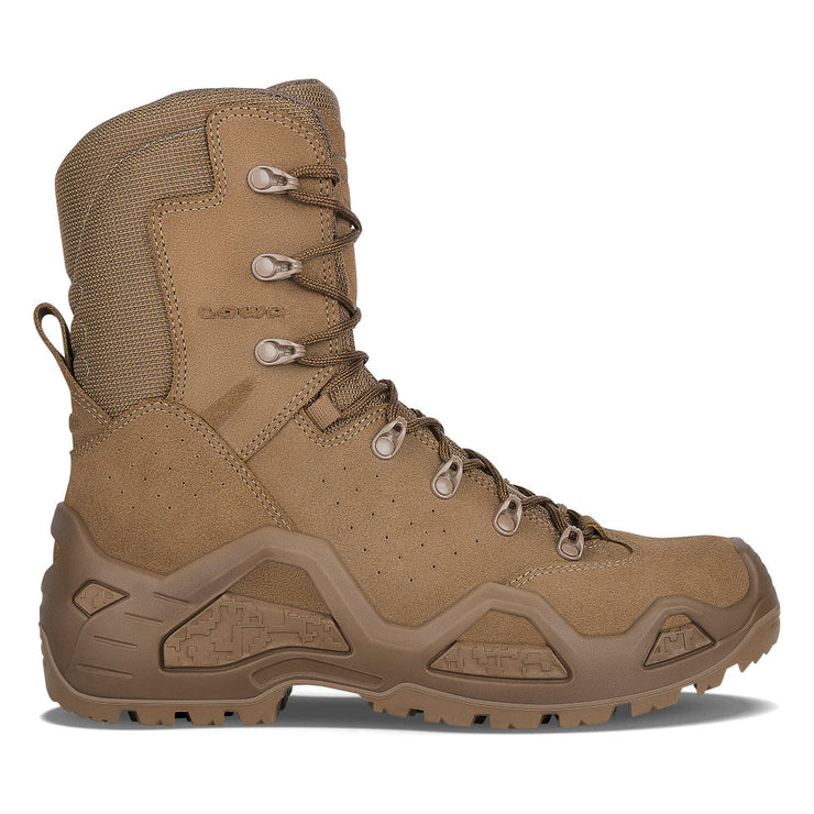 Z-8S Ws C - Coyote Op - Baker's Boots and Clothing