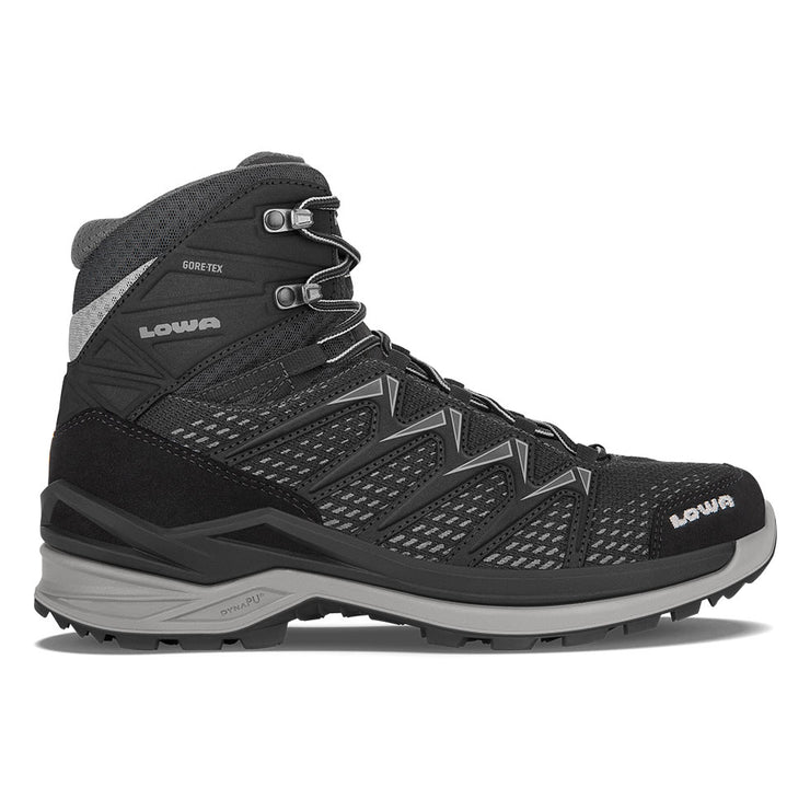 Innox Pro GTX Mid - Black/Gray - Baker's Boots and Clothing