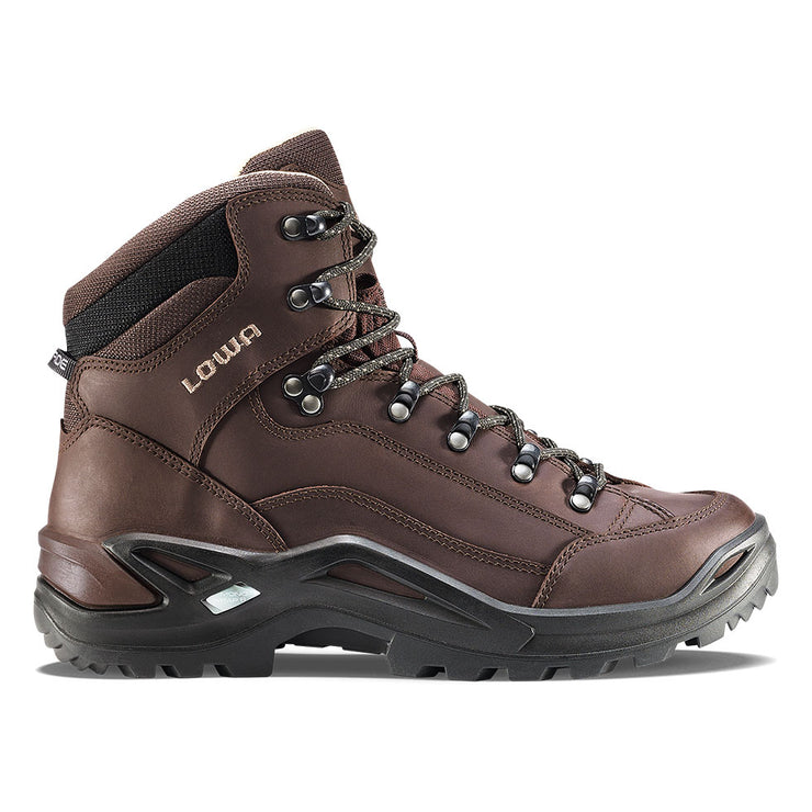 Renegade LL Mid - Espresso - Baker's Boots and Clothing
