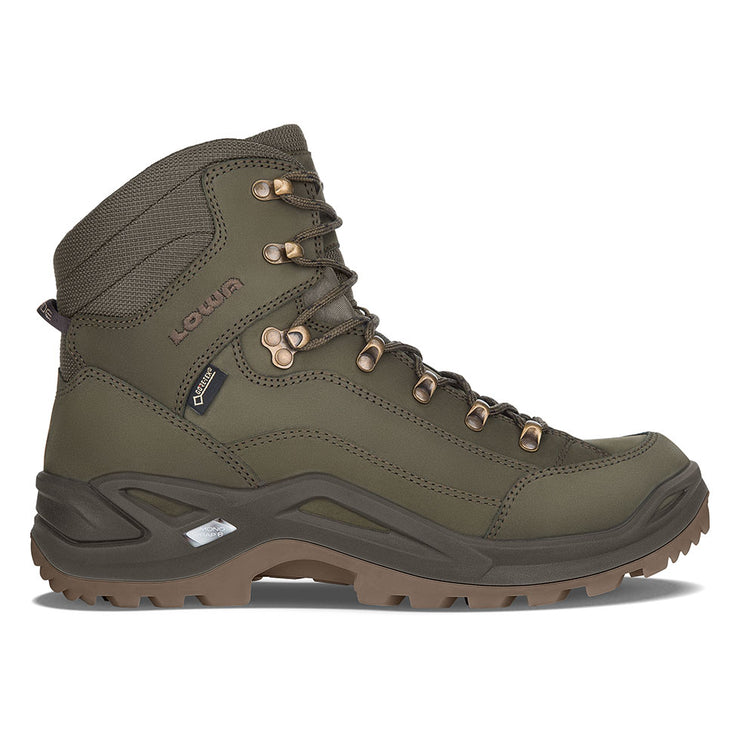 Renegade GTX Mid - Basil - Baker's Boots and Clothing
