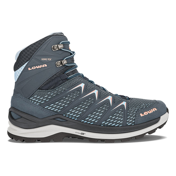 Innox Pro GTX Mid Ws - Steel Blue/Salmon - Baker's Boots and Clothing