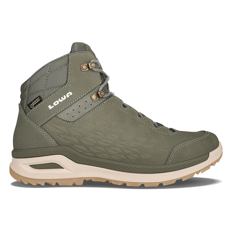 Women's Locarno GTX Qc - Reed/Off White - Baker's Boots and Clothing