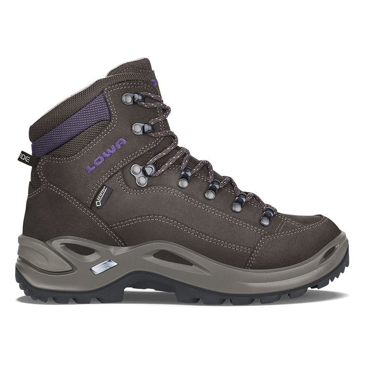 Renegade GTX Mid Ws - Slate/Blackberry - Baker's Boots and Clothing