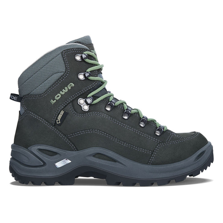 Renegade GTX Mid Ws - Graphite/Jade - Baker's Boots and Clothing