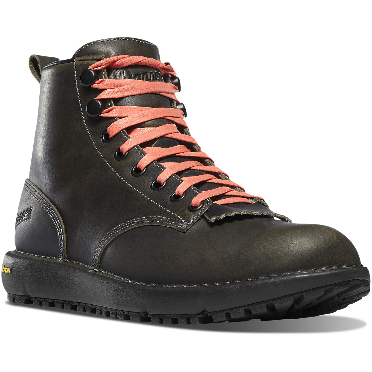 Women's Logger 917 Charcoal GTX – Baker's Boots and Clothing