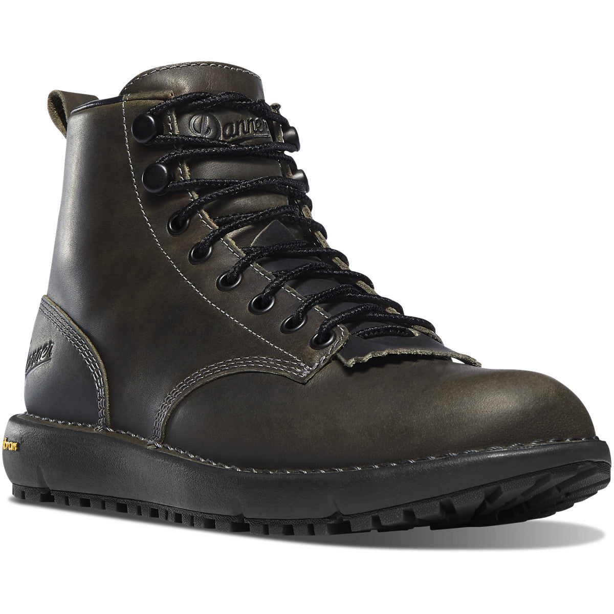 Women's Logger 917 Charcoal GTX – Baker's Boots and Clothing