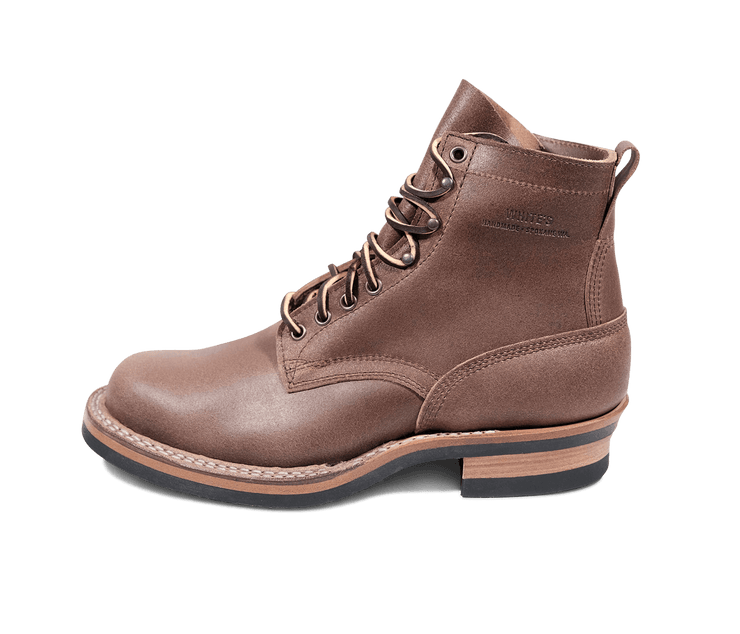 350 Cruiser - Waxed Flesh - Baker's Boots and Clothing