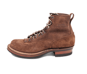 350 Cutter - Roughout - Baker's Boots and Clothing
