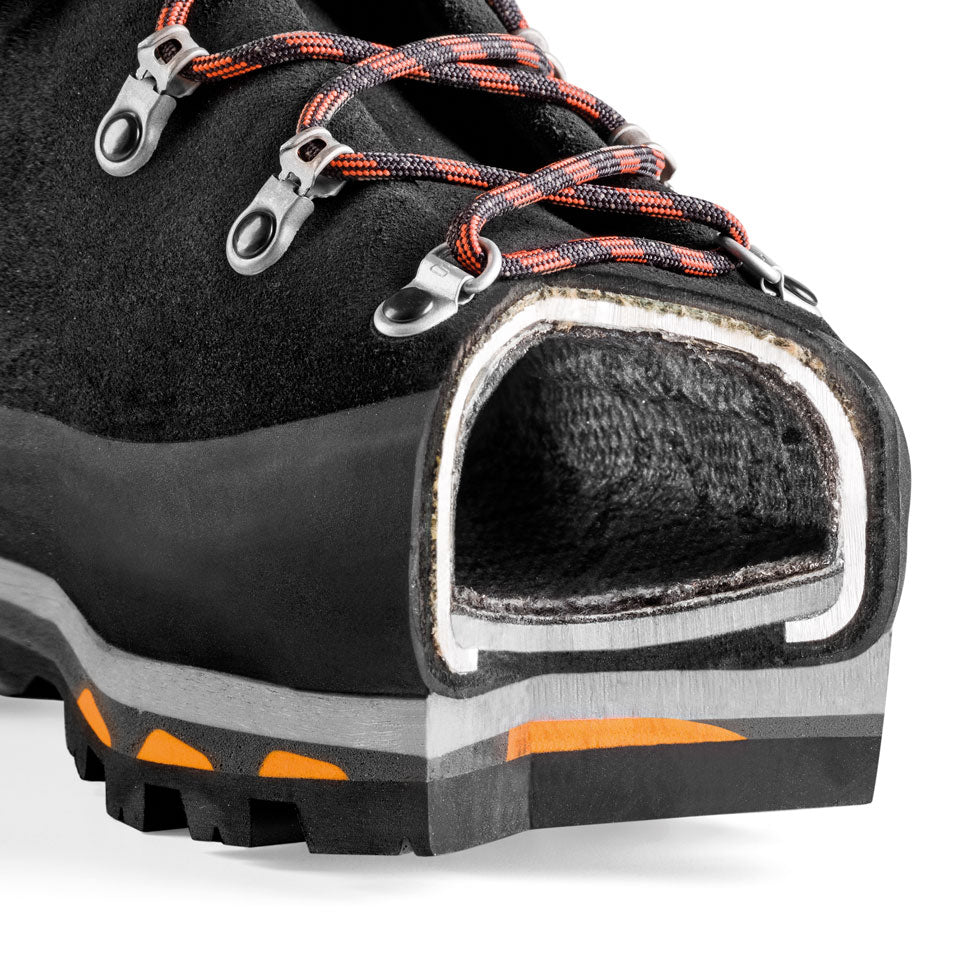 Zamberlan 5011 Logger Pro GTX RR - Black – Baker's Boots and Clothing