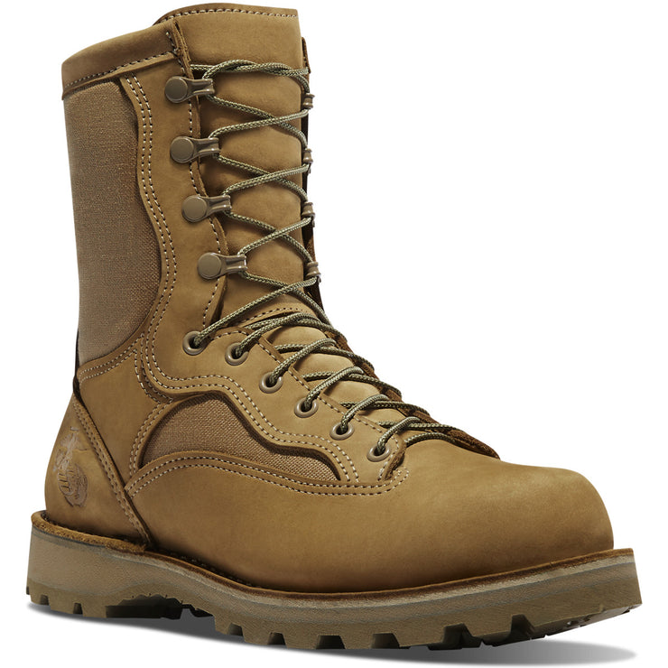 Marine Expeditionary Boot 8" Hot Mojave (M.E.B.) - Baker's Boots and Clothing