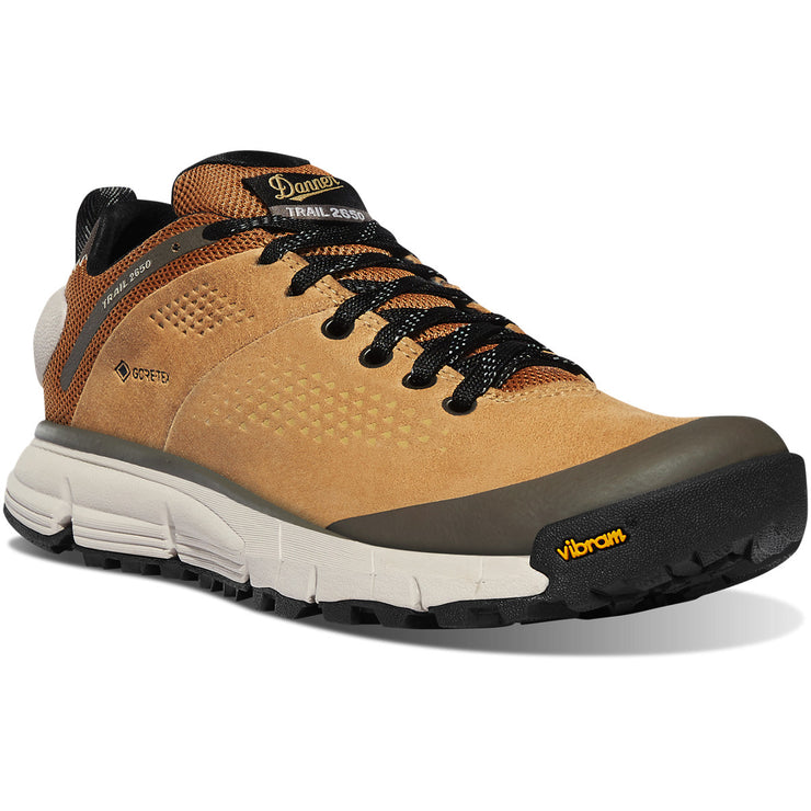 Women's Trail 2650 3" Prairie Sand/Gray GTX - Baker's Boots and Clothing
